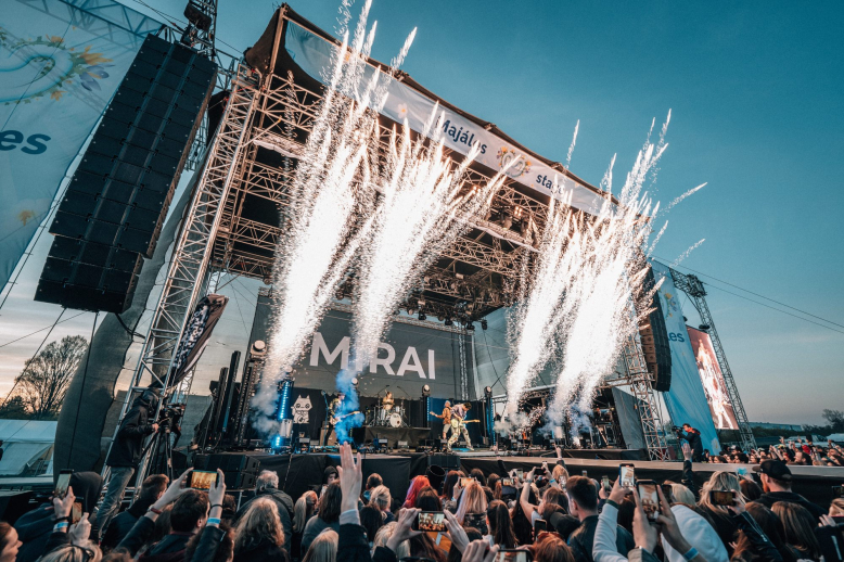 Pražský Majáles 2023