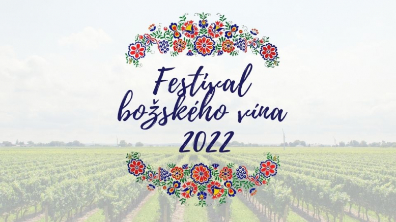 Festival Božského Vína 2022