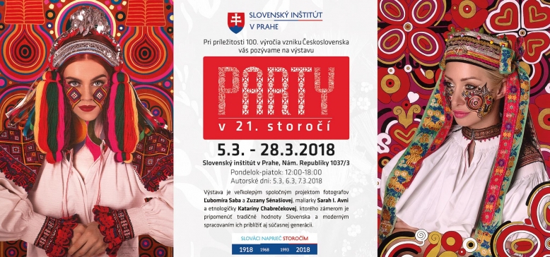 Party v 21. storočí v Prahe
