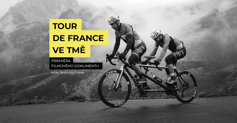Tour de France ve tmě - filmový dokument