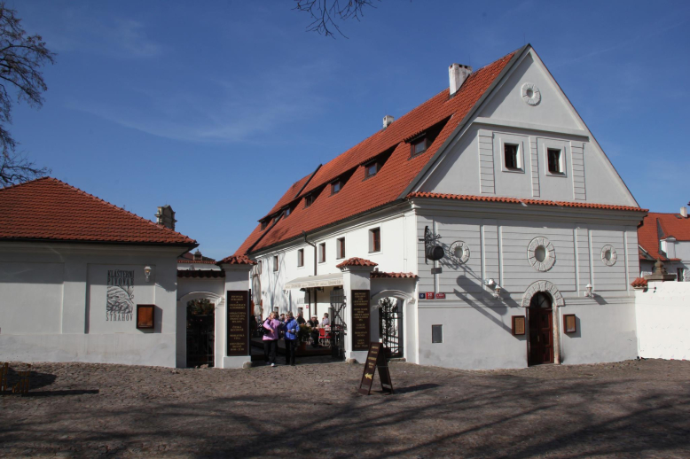 Hanami v Pivovaru Strahov