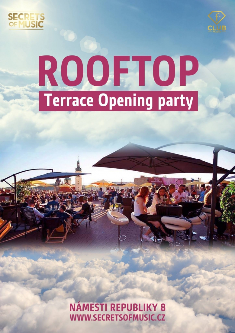 Rooftop party / Teracce Opening