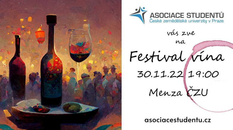 Festival vína 2022