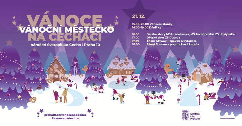 Vánoce na Čecháči