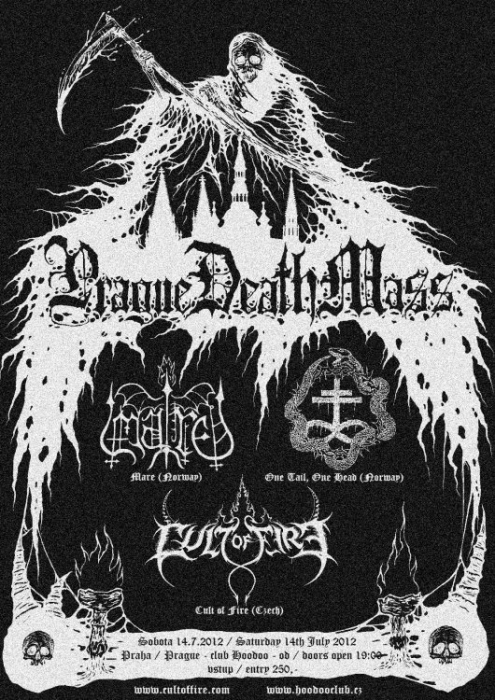 Prague Death Mass vol. II