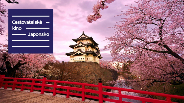 Cestovatelské kino: Japonsko @Kino Lucerna