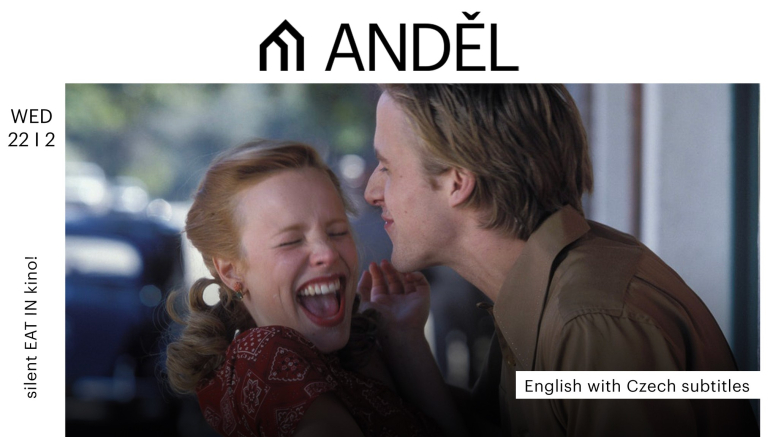 Silent EAT IN Kino! The Notebook