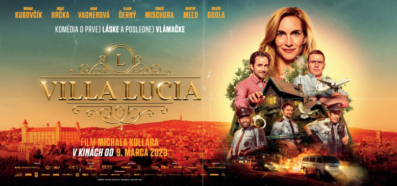 Villa Lucia - Premiérový víkend