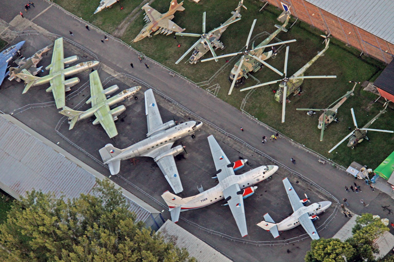 Zahájení muzejní sezóny v Leteckém muzeu Kbely