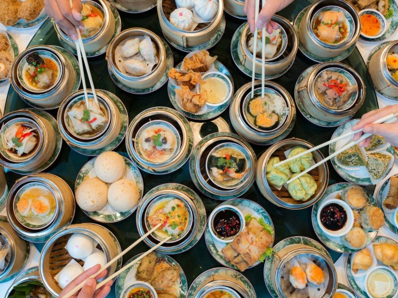 Dim Sum day in Momoichi VOL.3