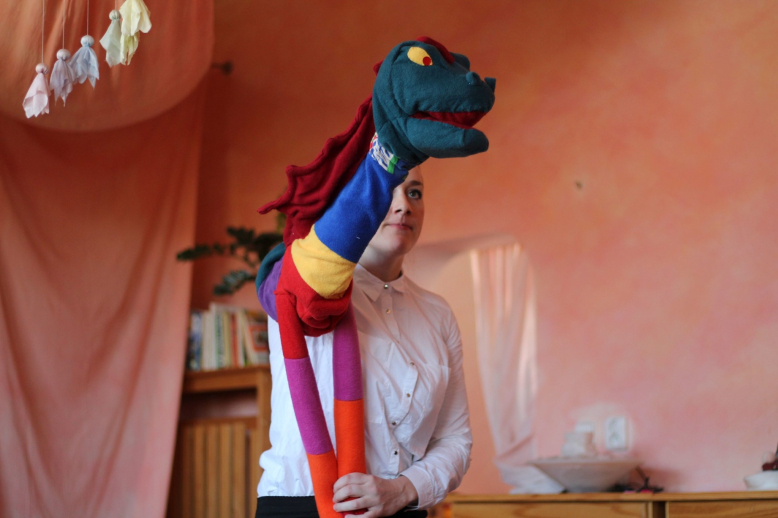 Damúza: Medvědí princ