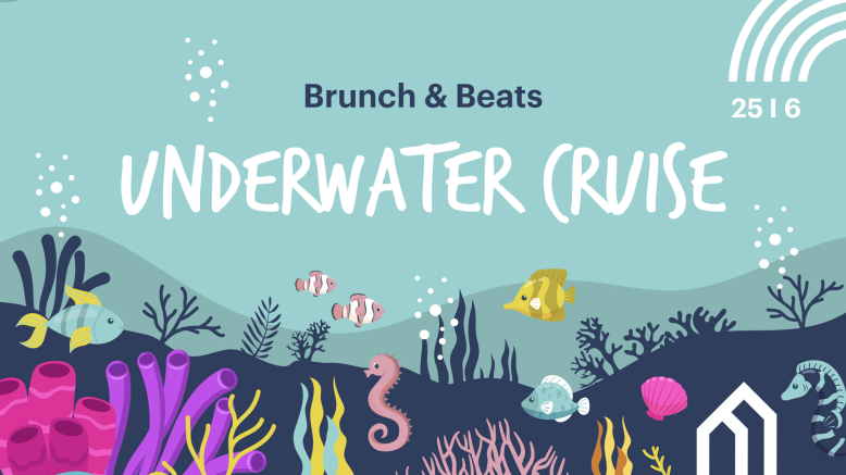 Brunch and Beats I Underwater Cruise