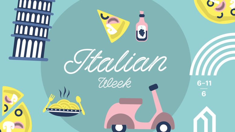 Italian Week at Manifesto Anděl