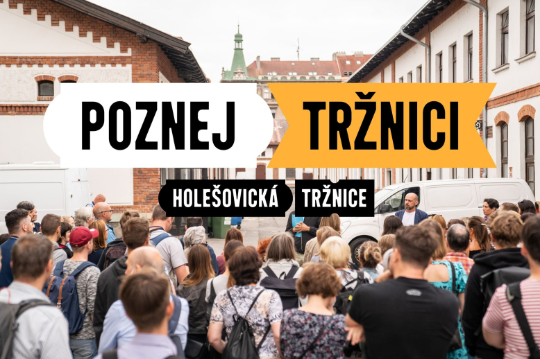 Poznej Tržnici: Komentovaná procházka bývalými jatky