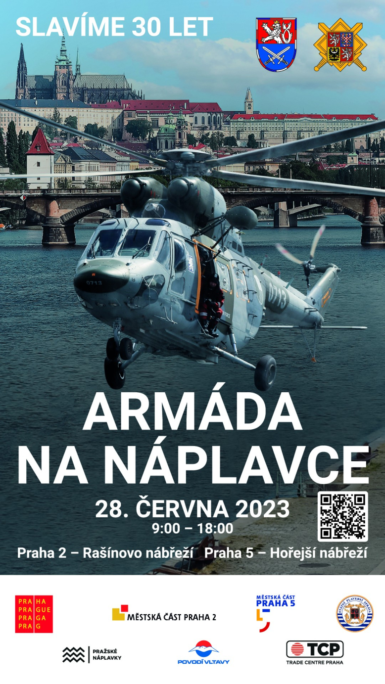 Armáda na Náplavce