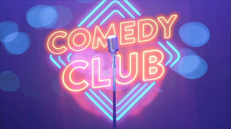 Comedy Club – natáčení TV pořadu  Uložit Pozvat Pozvat