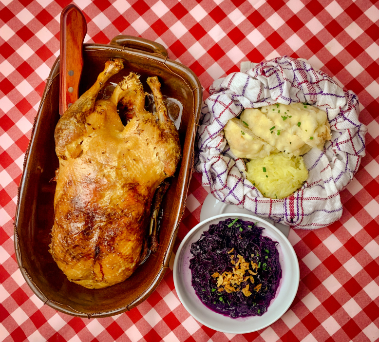 Svatováclavské menu