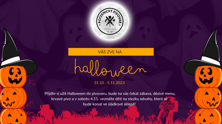 Počernický Halloween