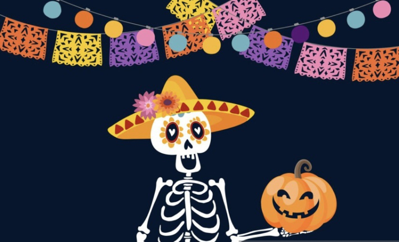 Halloween aneb Oslava mrtvých