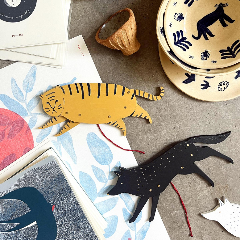 Dětský prodejní festival mini