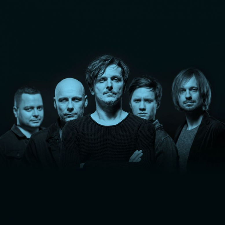 Chinaski v LMB 1/10 KŘEST - přidaný koncert