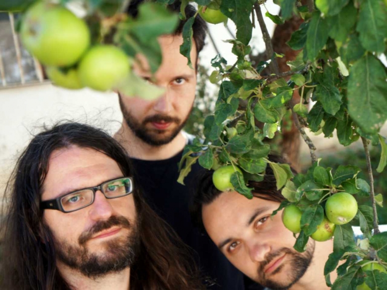 Květy v Café V lese