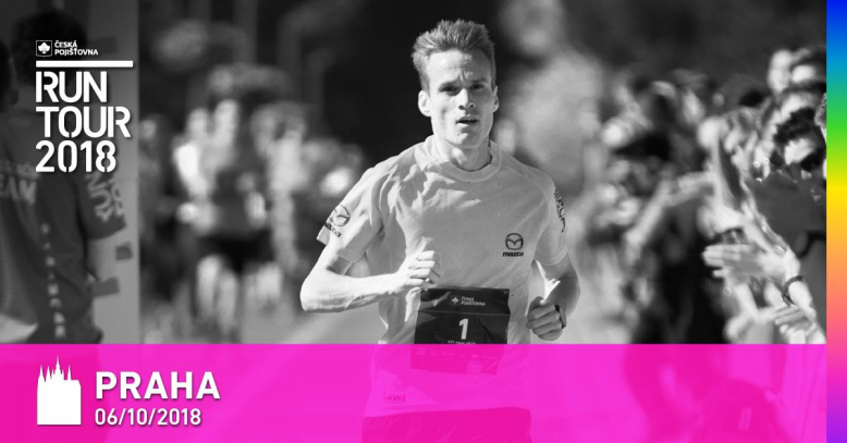 Česká pojišťovna RunTour Praha