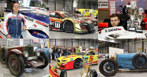 Racing & Classic Expo