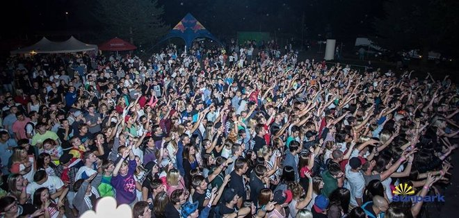 90s Explosion Open-Air Festival