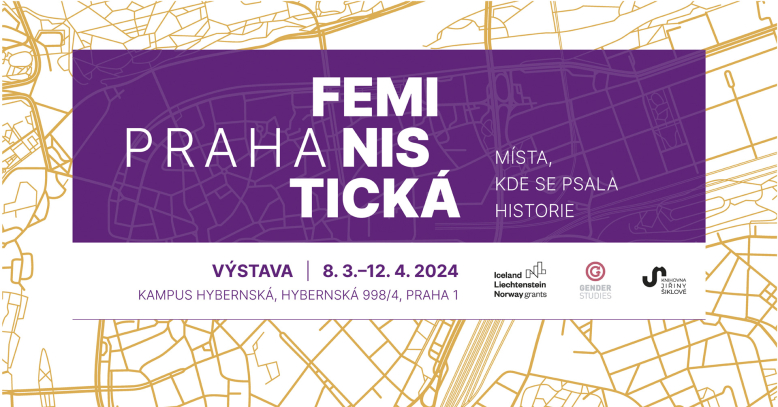 Výstava Praha feministická