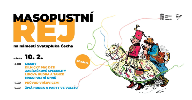 Masopust na Desítce