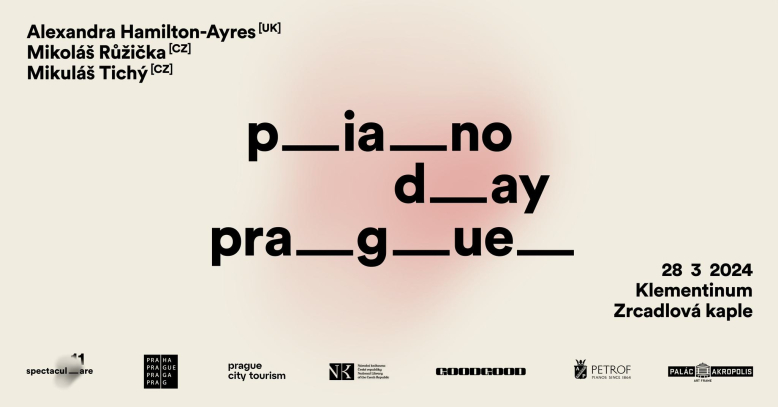Piano Day Prague 2024