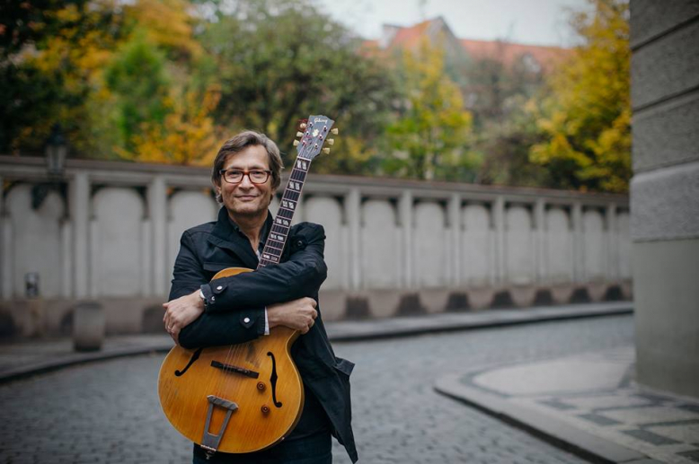 Rudy Linka One Man Show