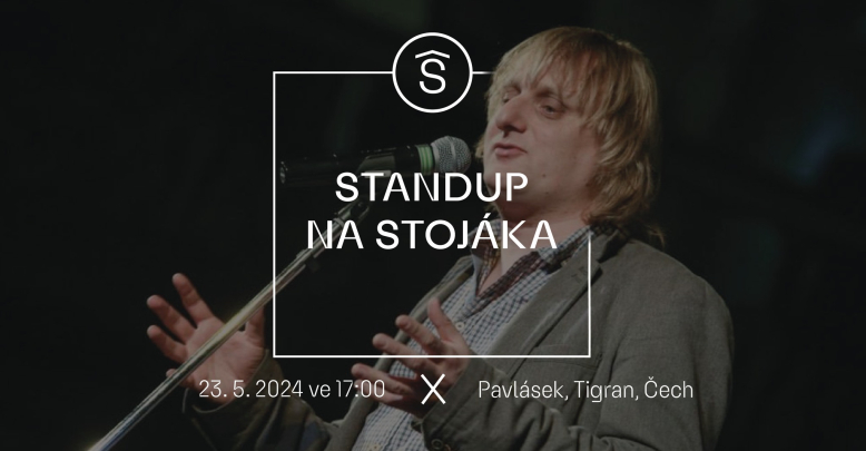 Na Stojáka - Střecha Radost Standup