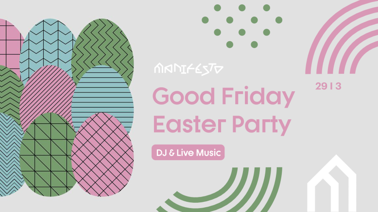 Good Friday Easter Party