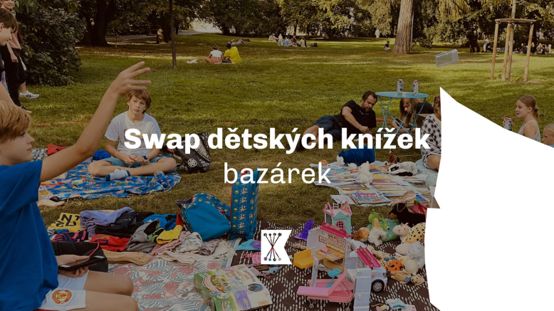 Swap dětských knih