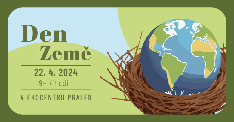 Den Země 2024 v ekocentru Prales
