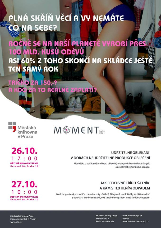 Jak efektivně třídit šatník aneb bezodpadová domácnost