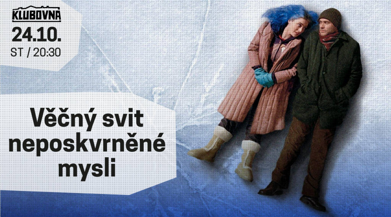 Filmový klub: Věčný svit neposkvrněné mysli