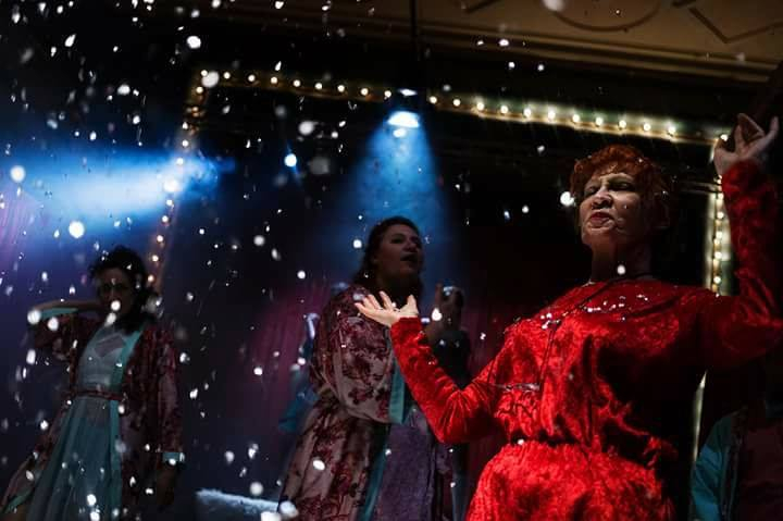 Bordel L'Amour, hodinový hotel lásky - VYPRODÁNO