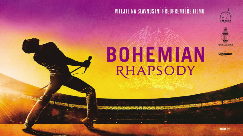 Předpremiéra Bohemian Rhapsody