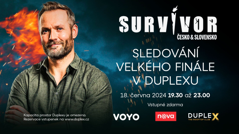 Velké finále Survivor Česko & Slovensko