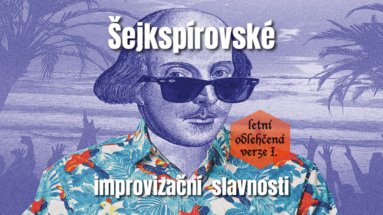 Šejkspírovské improvizační slavnosti