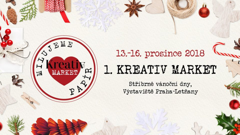 1. Kreativ market