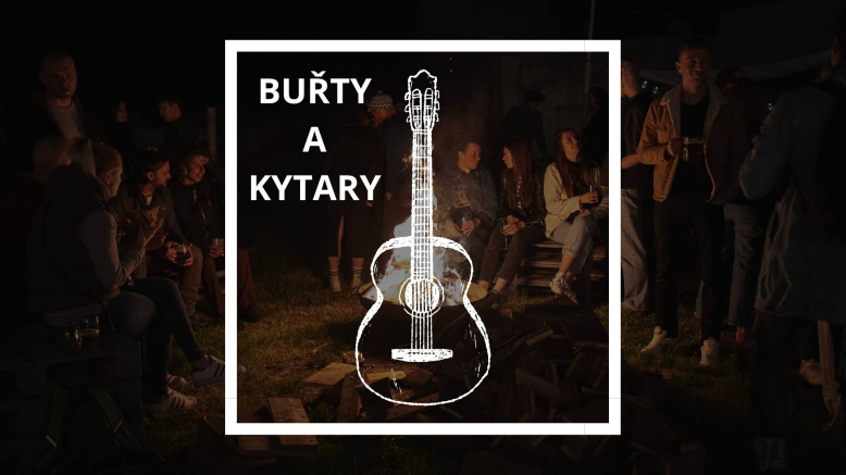 Buřty a kytary na Dvorku
