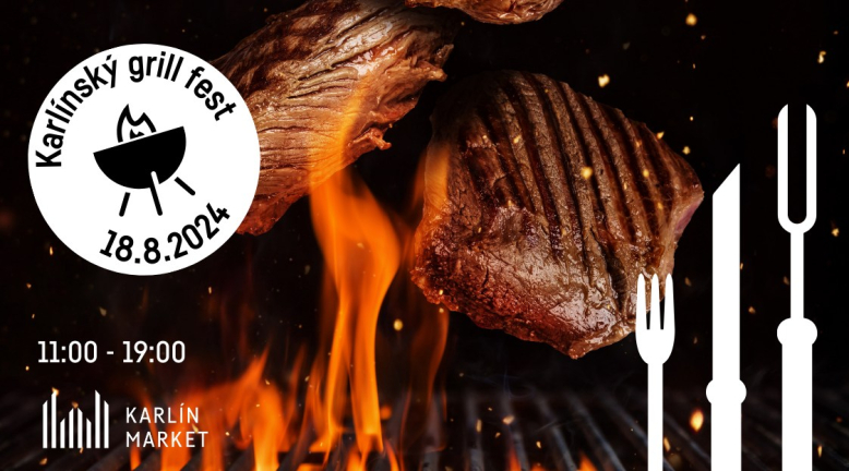 Karlínský Grill fest 