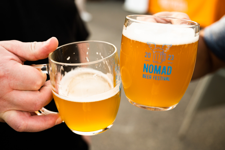 Nomad Beer Festival