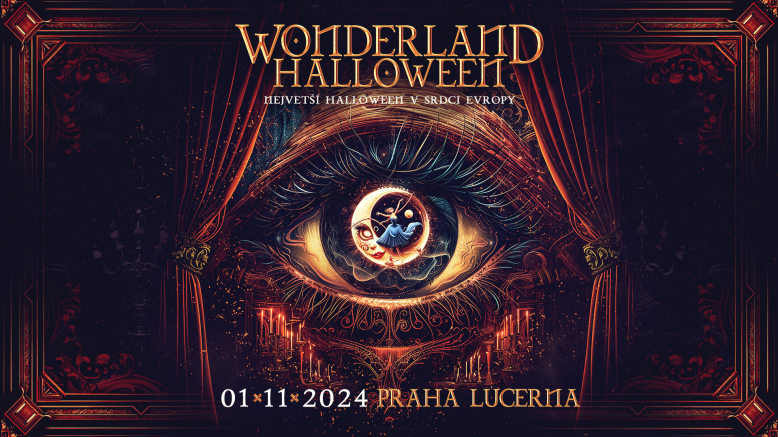 Wonderland Halloween