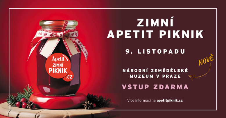 Zimní Apetit piknik