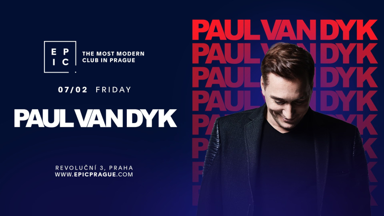 Paul Van Dyk